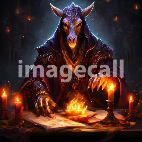 Animals and Wildlife Wizard Pets (314)