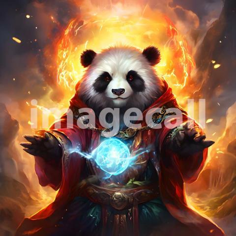 Animals and Wildlife Wizard Pets (311)