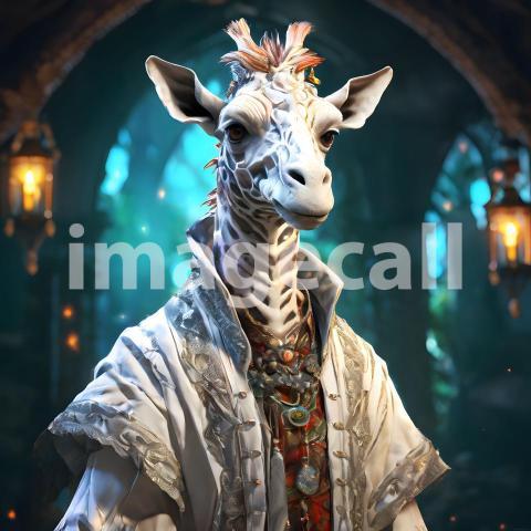 Animals and Wildlife Wizard Pets (315)