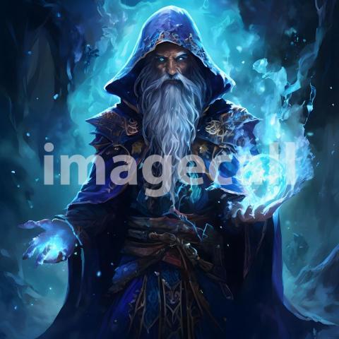 Animals and Wildlife Wizard Pets (318)