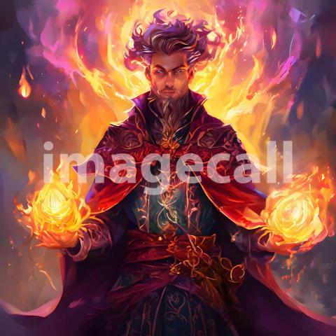 Animals and Wildlife Wizard Pets (319)