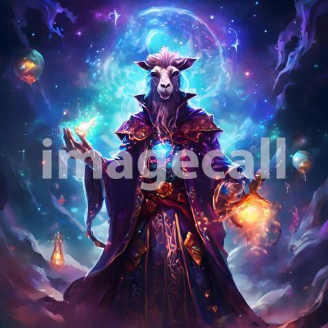 Animals and Wildlife Wizard Pets (321)