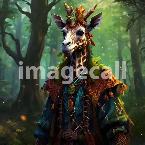 Animals and Wildlife Wizard Pets (322)