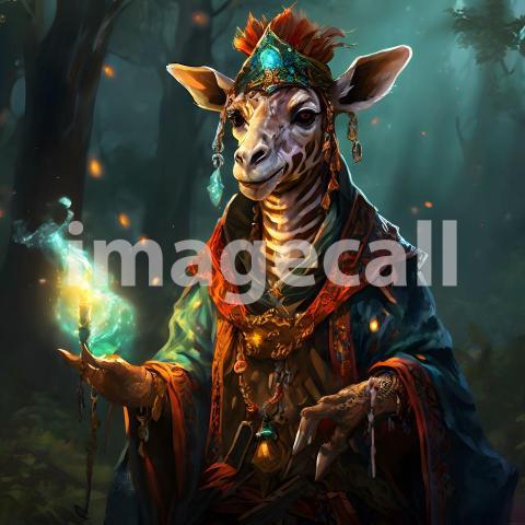 Animals and Wildlife Wizard Pets (327)