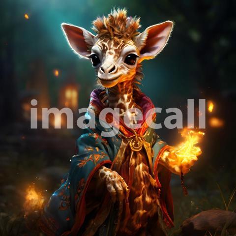Animals and Wildlife Wizard Pets (326)