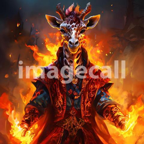 Animals and Wildlife Wizard Pets (328)