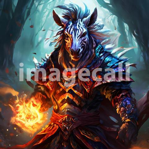 Animals and Wildlife Wizard Pets (330)