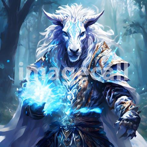 Animals and Wildlife Wizard Pets (333)