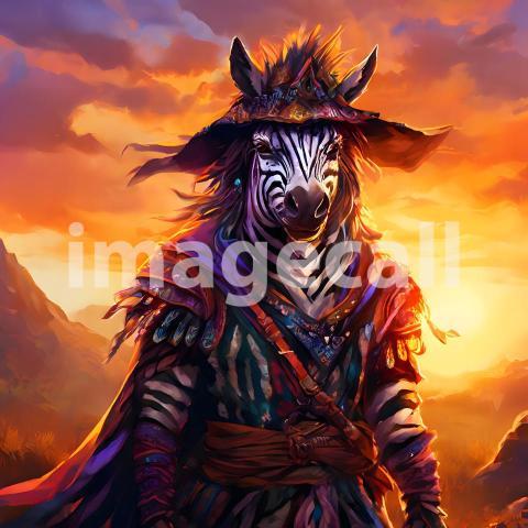 Animals and Wildlife Wizard Pets (341)