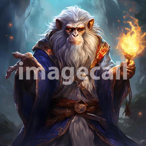 Animals and Wildlife Wizard Pets (351)