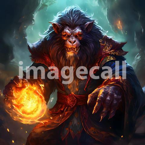 Animals and Wildlife Wizard Pets (348)