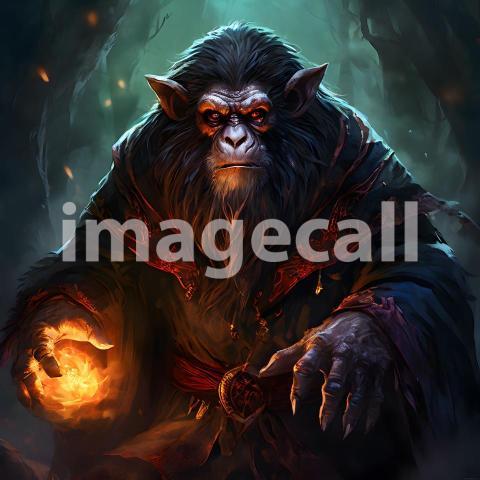 Animals and Wildlife Wizard Pets (350)