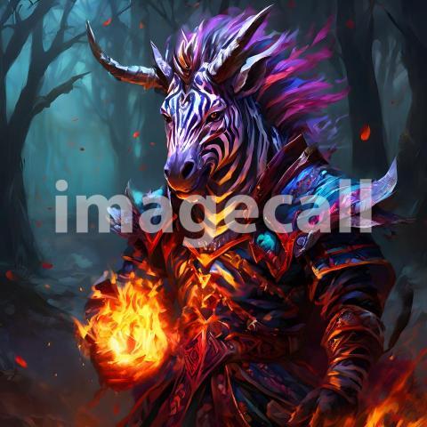 Animals and Wildlife Wizard Pets (346)