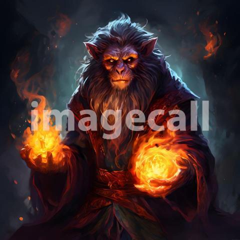 Animals and Wildlife Wizard Pets (353)