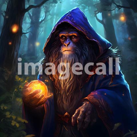 Animals and Wildlife Wizard Pets (358)