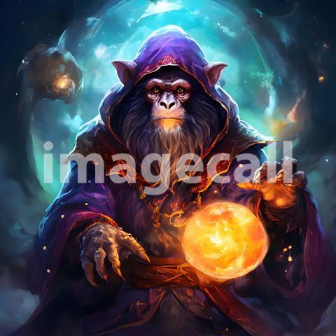 Animals and Wildlife Wizard Pets (357)