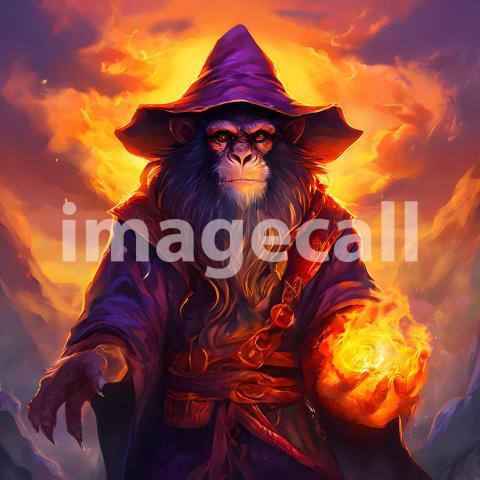 Animals and Wildlife Wizard Pets (359)