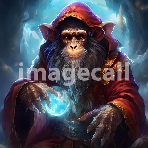 Animals and Wildlife Wizard Pets (365)