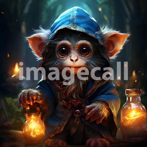 Animals and Wildlife Wizard Pets (362)