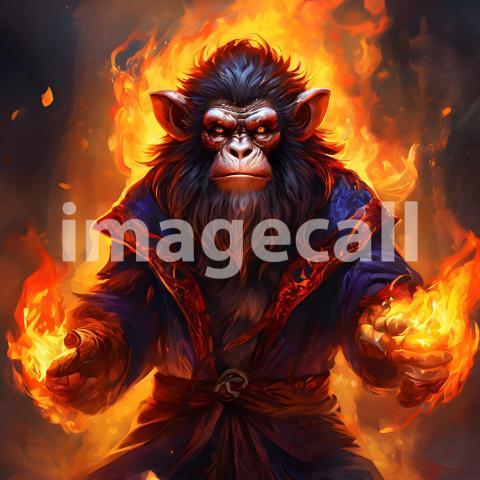 Animals and Wildlife Wizard Pets (364)