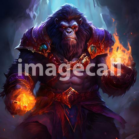 Animals and Wildlife Wizard Pets (367)