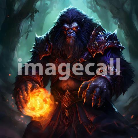 Animals and Wildlife Wizard Pets (368)