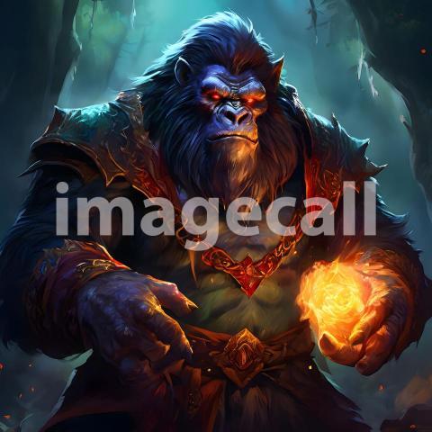 Animals and Wildlife Wizard Pets (370)