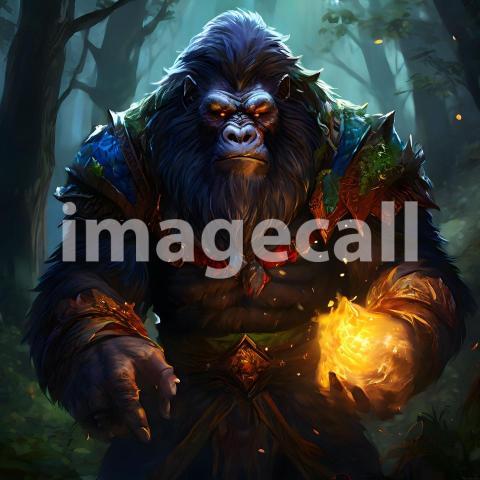 Animals and Wildlife Wizard Pets (376)