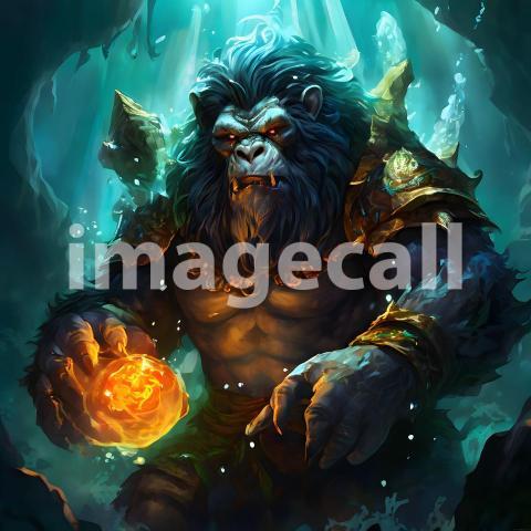 Animals and Wildlife Wizard Pets (374)