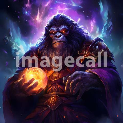 Animals and Wildlife Wizard Pets (375)