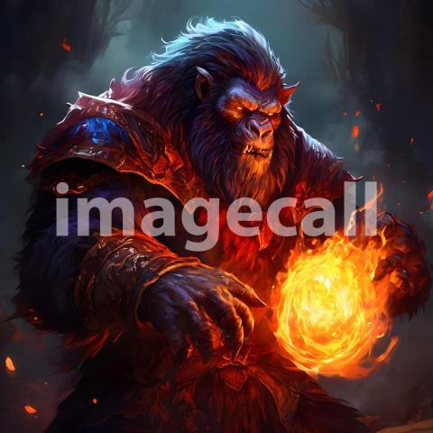 Animals and Wildlife Wizard Pets (371)