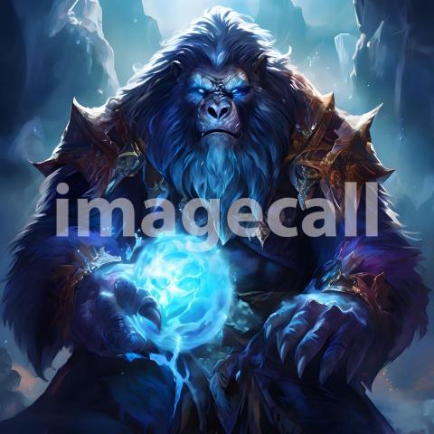 Animals and Wildlife Wizard Pets (372)