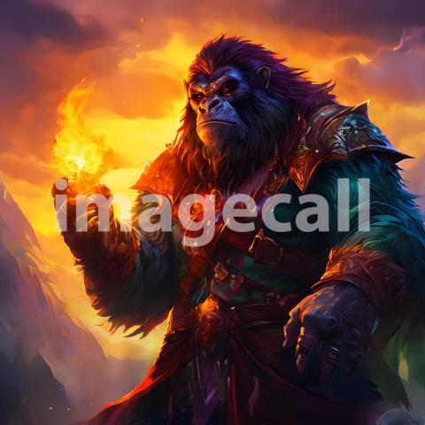 Animals and Wildlife Wizard Pets (377)