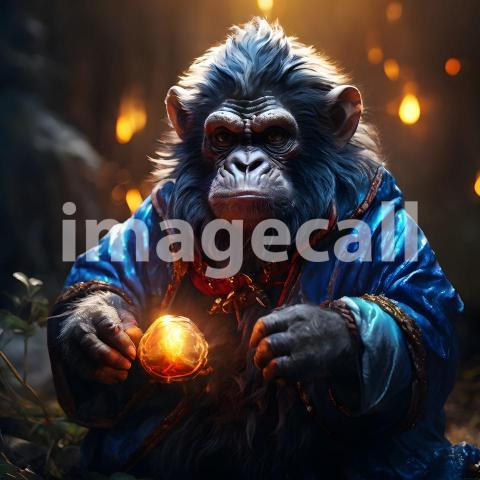 Animals and Wildlife Wizard Pets (380)