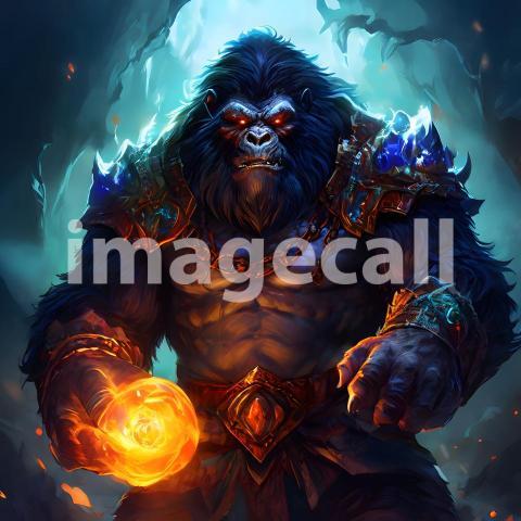 Animals and Wildlife Wizard Pets (381)