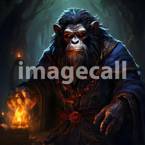 Animals and Wildlife Wizard Pets (386)