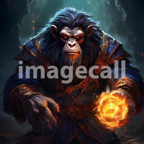 Animals and Wildlife Wizard Pets (384)