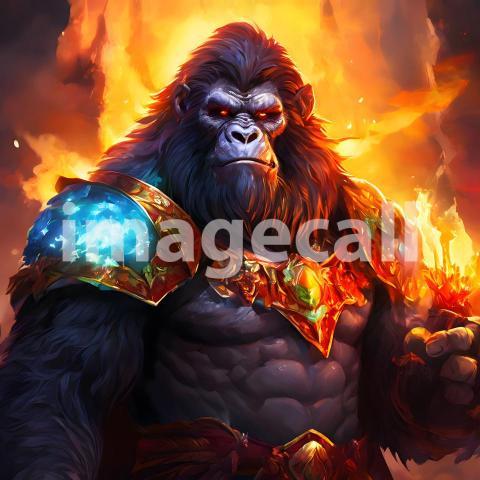 Animals and Wildlife Wizard Pets (383)