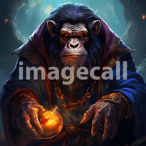 Animals and Wildlife Wizard Pets (385)