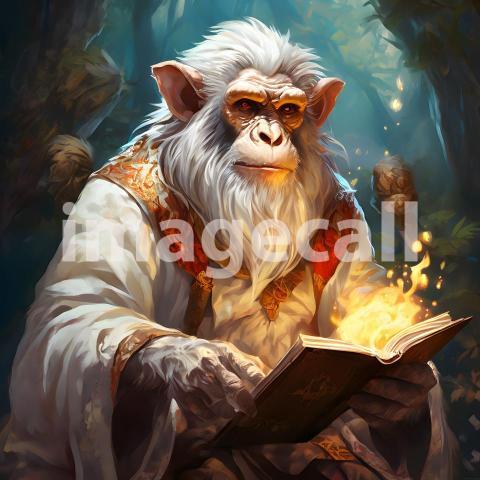 Animals and Wildlife Wizard Pets (387)