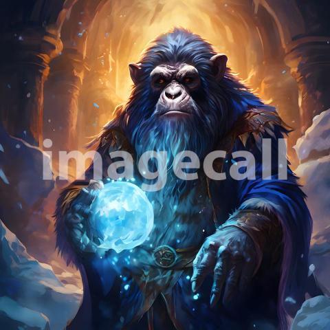 Animals and Wildlife Wizard Pets (390)