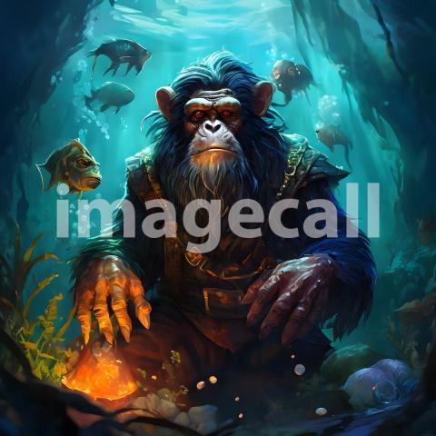 Animals and Wildlife Wizard Pets (392)