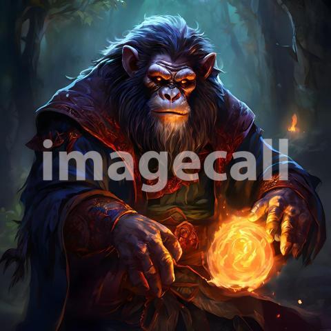 Animals and Wildlife Wizard Pets (391)