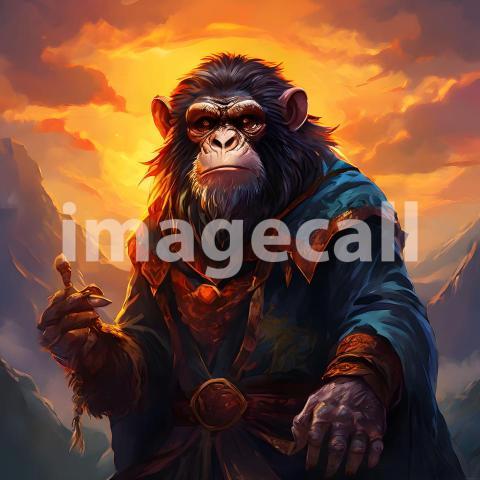 Animals and Wildlife Wizard Pets (396)