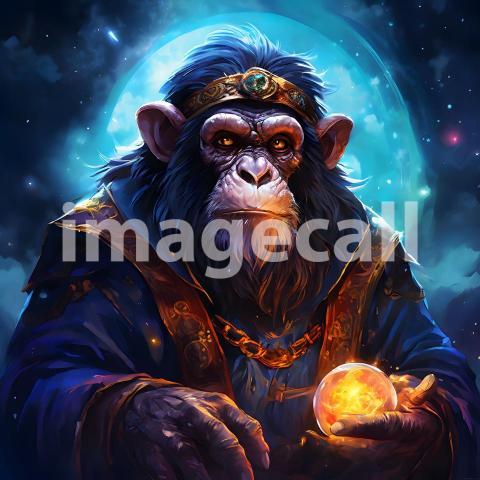 Animals and Wildlife Wizard Pets (393)