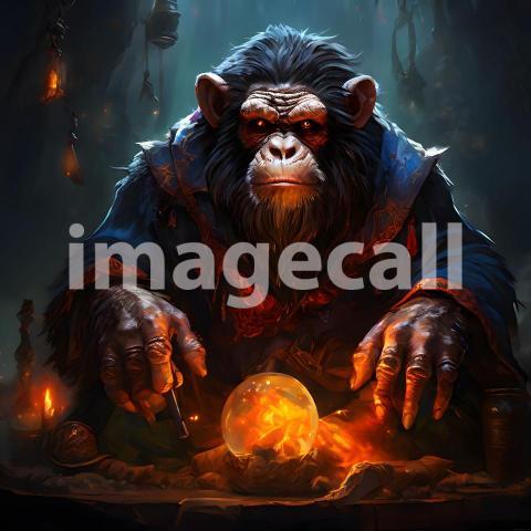 Animals and Wildlife Wizard Pets (399)