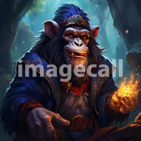 Animals and Wildlife Wizard Pets (397)