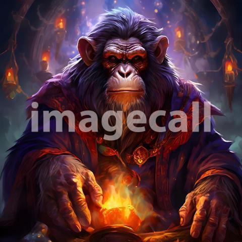Animals and Wildlife Wizard Pets (401)
