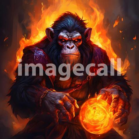 Animals and Wildlife Wizard Pets (400)