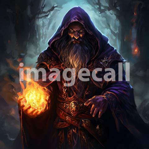 Animals and Wildlife Wizard Pets (404)